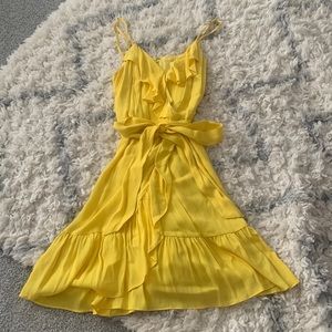 This is a dress I bought at forver 21! The brand is called mustard seed!